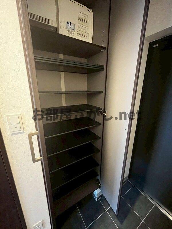 カーサブリランテ本駒込 #一人暮らし #デザイナーズ #ペットOK #同棲 #文京区の収納