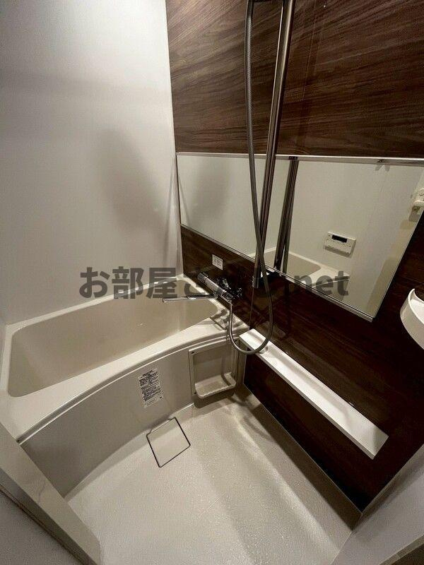 カーサブリランテ本駒込 #一人暮らし #デザイナーズ #ペットOK #同棲 #文京区の浴室