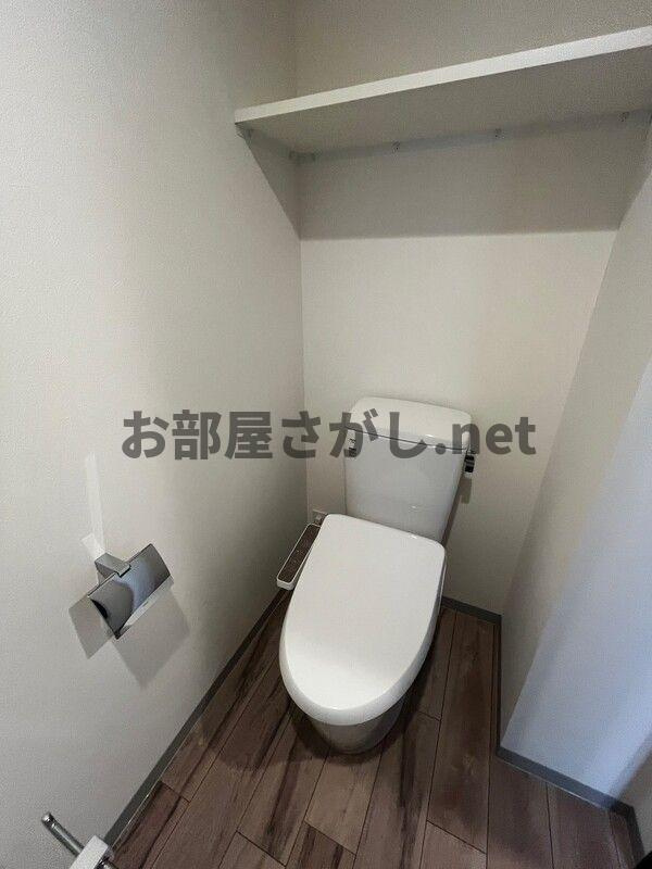 カーサブリランテ本駒込 #一人暮らし #デザイナーズ #ペットOK #同棲 #文京区のトイレ