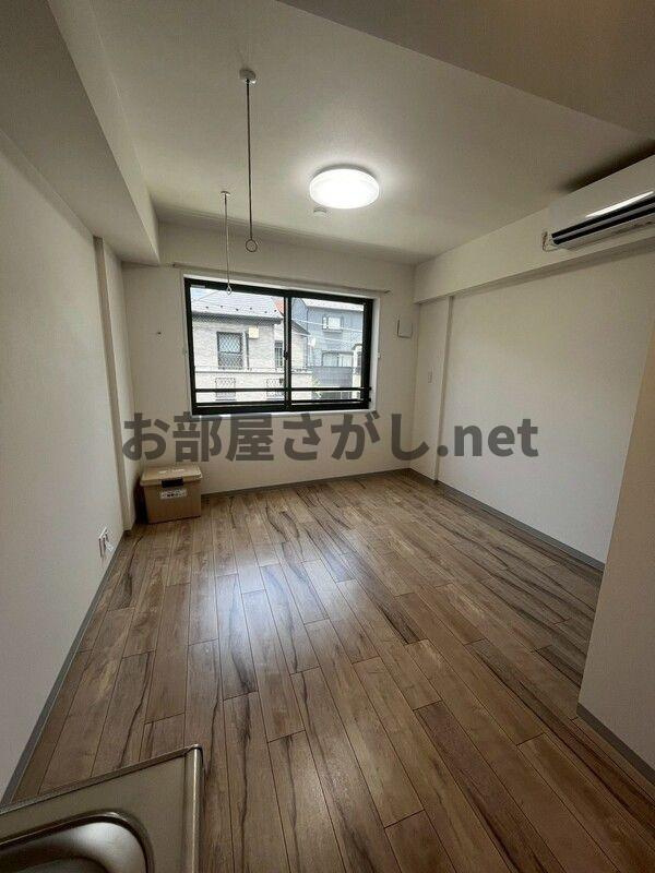 カーサブリランテ本駒込 #一人暮らし #デザイナーズ #ペットOK #同棲 #文京区の居間・リビング