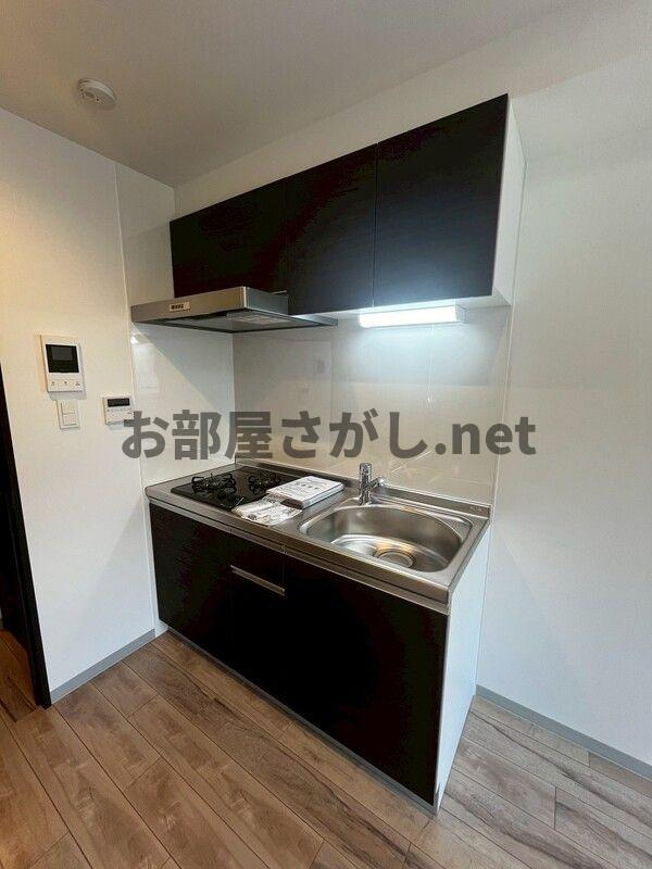 カーサブリランテ本駒込 #一人暮らし #デザイナーズ #ペットOK #同棲 #文京区のキッチン