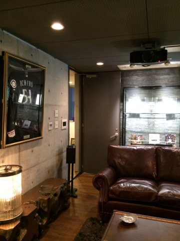 福栄4丁目戸建ての洋室