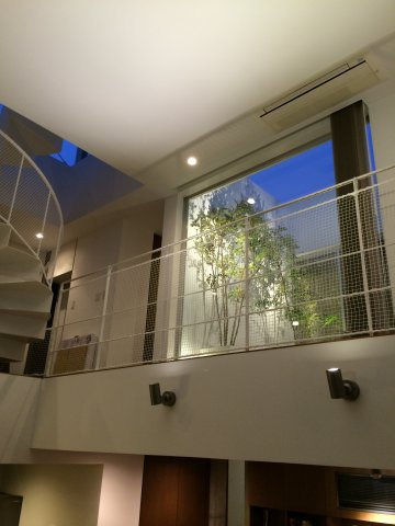 福栄4丁目戸建ての内装