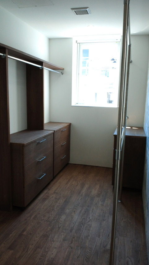 福栄4丁目戸建ての収納