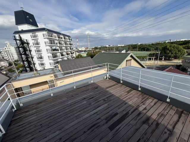 福栄4丁目戸建ての展望