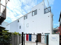 ミハス三軒茶屋Ⅳの画像