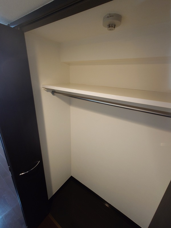 ル・リオン東京アクアサイドの収納