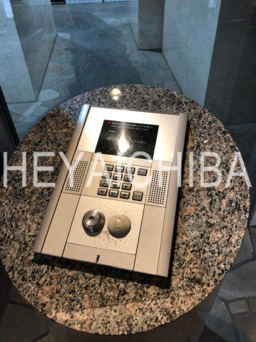 ル・リオン東京アクアサイドのセキュリティ