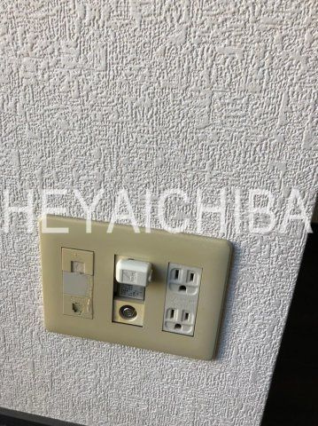 ル・リオン東京アクアサイドの設備|マルチメディアコンセント