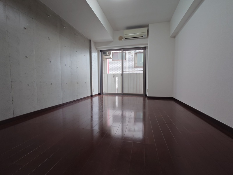 ル・リオン東京アクアサイドの居間・リビング