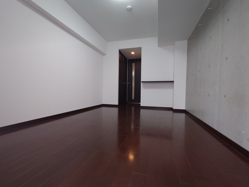 ル・リオン東京アクアサイドの寝室