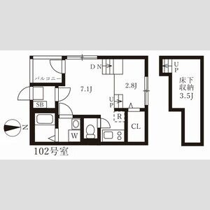 ハーモニーテラス山田西町　名古屋市賃貸　仲介手数料無料