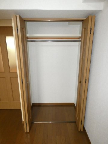 エンクレスト博多駅南の収納