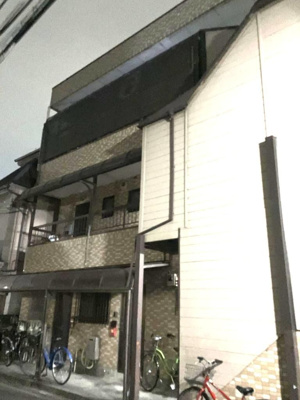 【外観】 | 藤コーポ