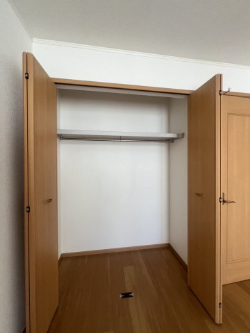 ノートルハウスⅠの収納