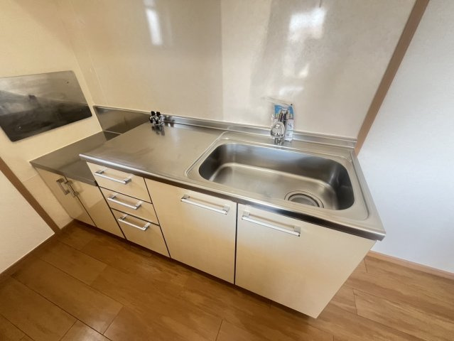 ノートルハウスⅠのキッチン