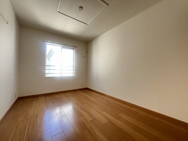 ノートルハウスⅠの居間・リビング