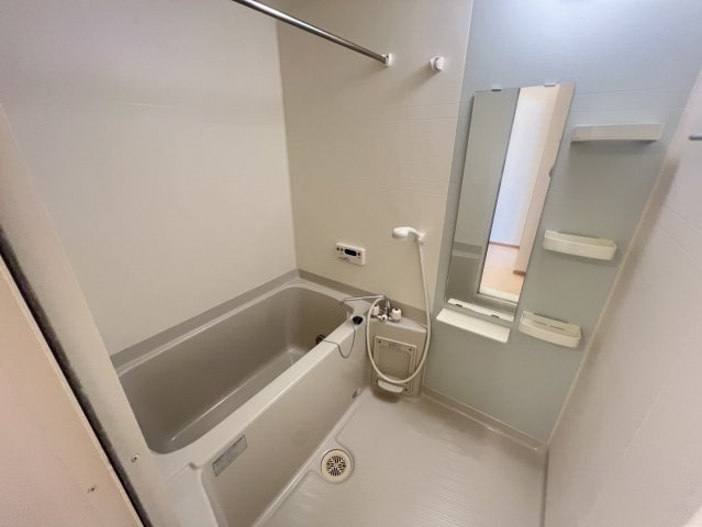 ノートルハウスⅠの浴室