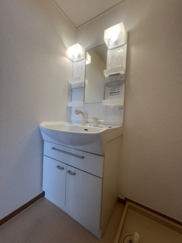 ノートルハウスⅠの洗面所