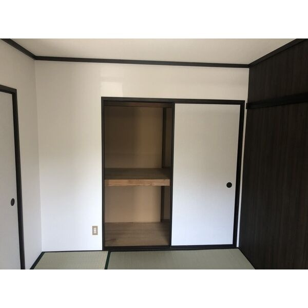 タウニィ山本Ｂの収納