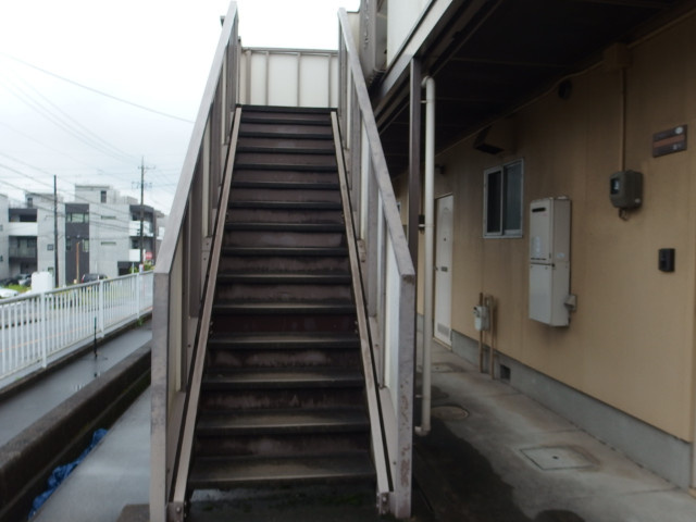 タウニィ山本Ｂのその他共用部分