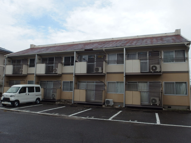 タウニィ山本Ｂの外観