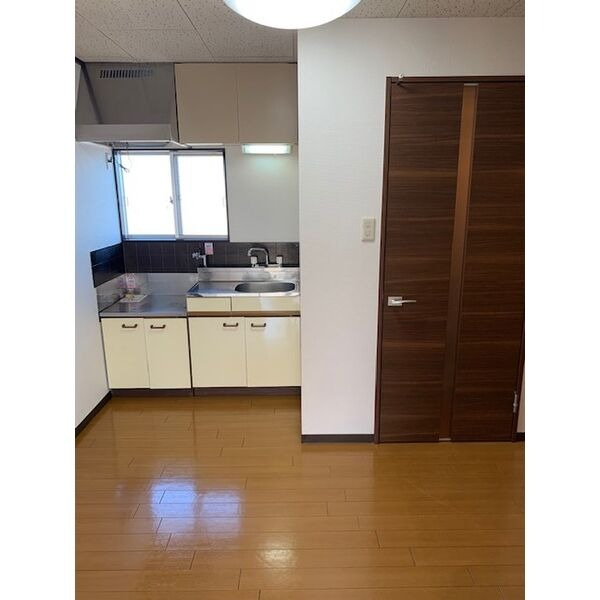 タウニィ山本Ｂのキッチン