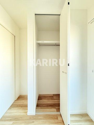 ＡＬＥＧＲＩＡ鶴見区今津の収納