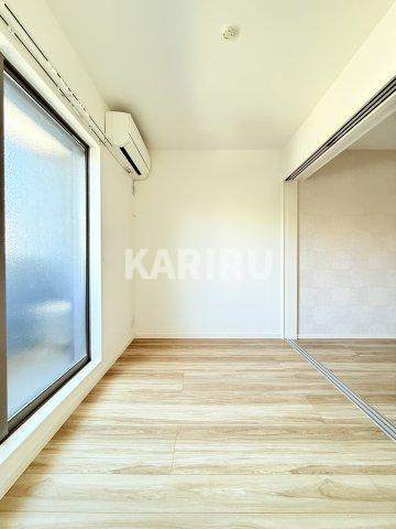 ＡＬＥＧＲＩＡ鶴見区今津の寝室