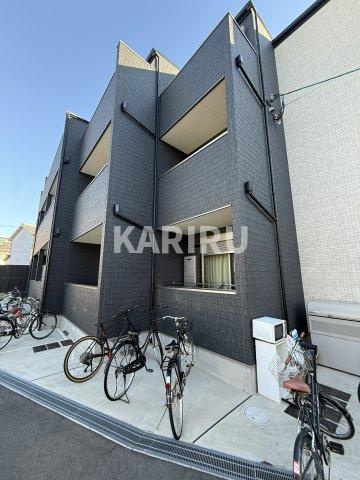 ＡＬＥＧＲＩＡ鶴見区今津