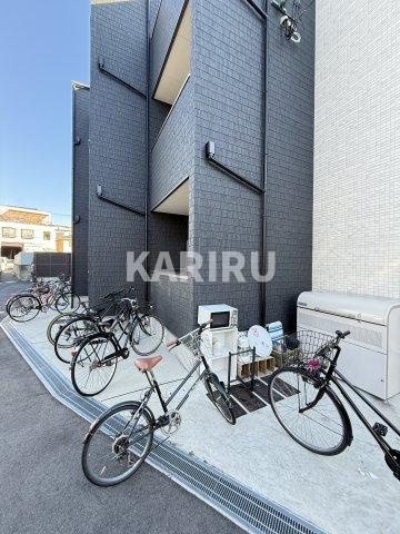 ＡＬＥＧＲＩＡ鶴見区今津のその他共用部分