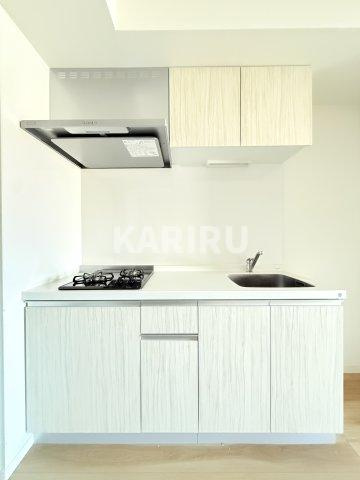 ＡＬＥＧＲＩＡ鶴見区今津のキッチン