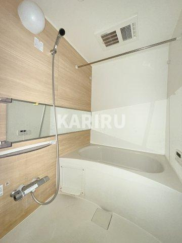 ＡＬＥＧＲＩＡ鶴見区今津の浴室