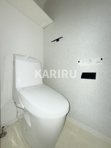 ＡＬＥＧＲＩＡ鶴見区今津のトイレ