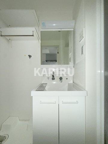 ＡＬＥＧＲＩＡ鶴見区今津の洗面所