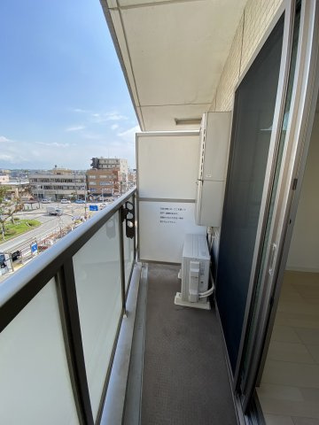 DOビル津田沼の展望