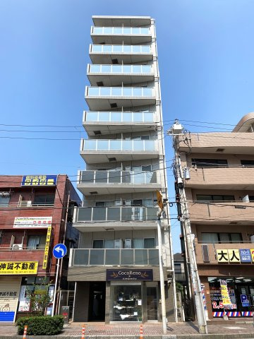 DOビル津田沼の外観