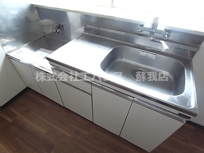 【キッチン】 | スカイビレッジ | キッチンでお料理をお楽しみください