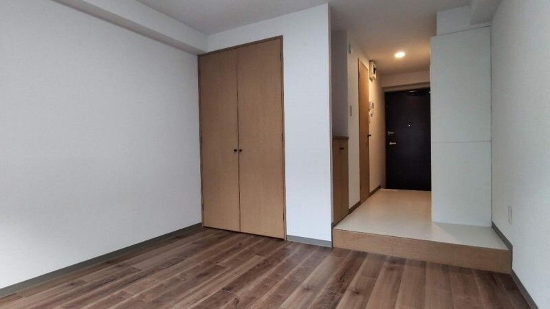 ウイングッド下馬の寝室