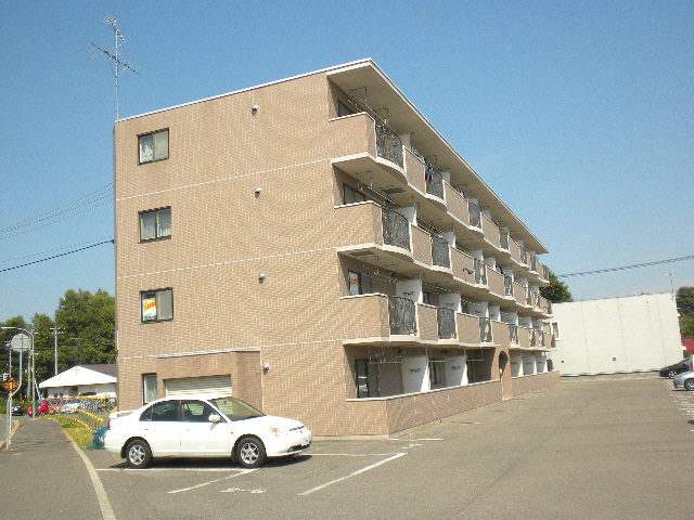 マルクエレガンス3の外観