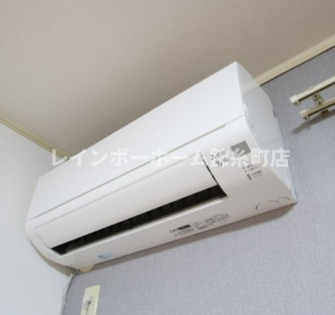 メゾンドポンムオーボワダルトワの設備