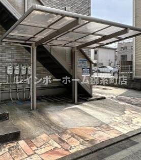 メゾンドポンムオーボワダルトワのその他共用部分