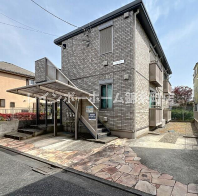 メゾンドポンムオーボワダルトワの外観