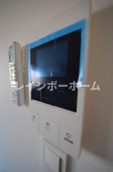 ヴェラアズール篠崎のセキュリティ