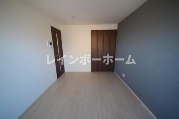 ヴェラアズール篠崎の内装