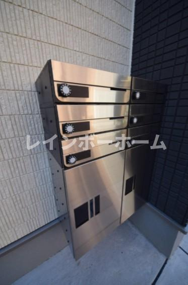 ヴェラアズール篠崎のその他共用部分