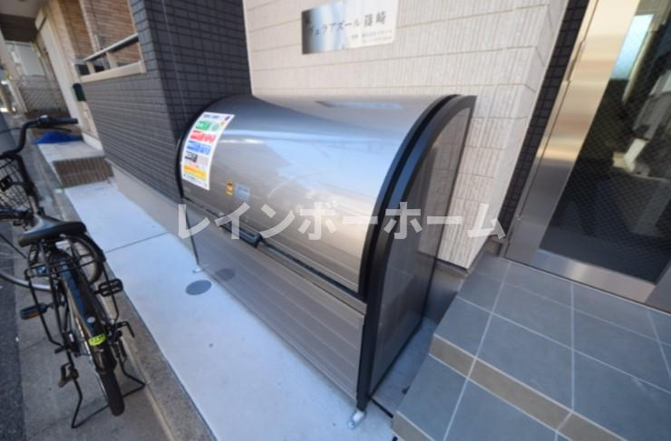 ヴェラアズール篠崎のその他