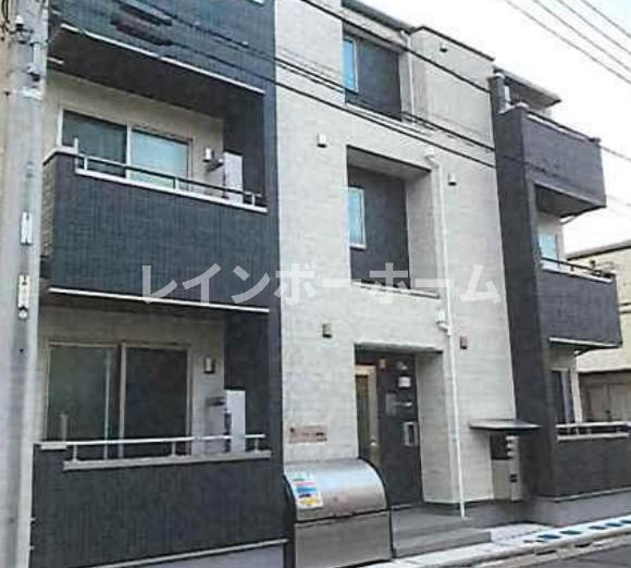 ヴェラアズール篠崎