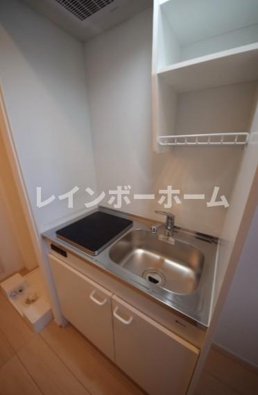 ヴェラアズール篠崎のキッチン