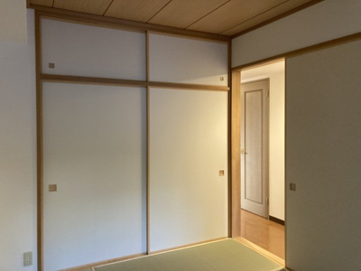 【和室】 | 川口幸町パークハウス